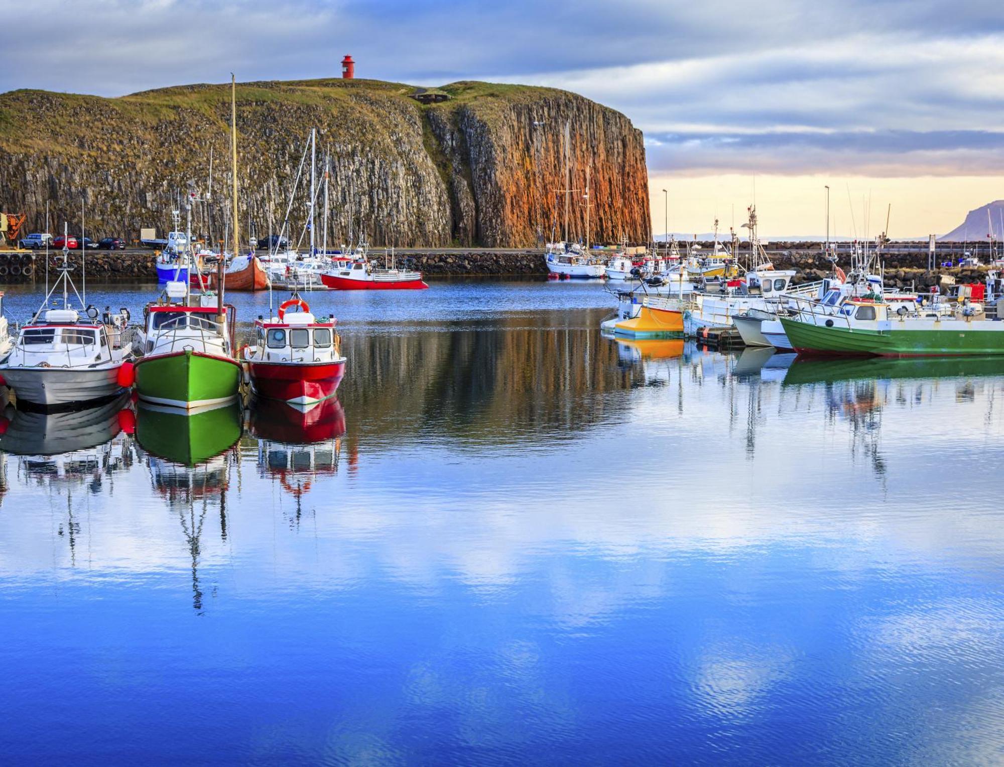 Hrossholt Stykkisholmur