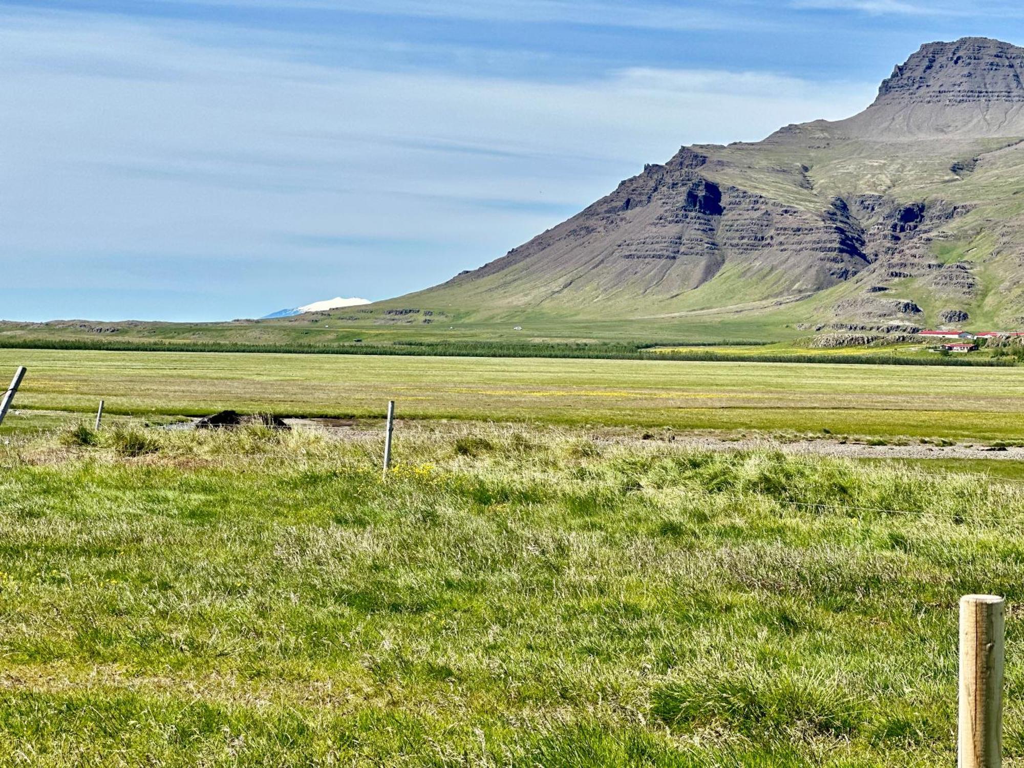 Hrossholt Villa Stykkisholmur