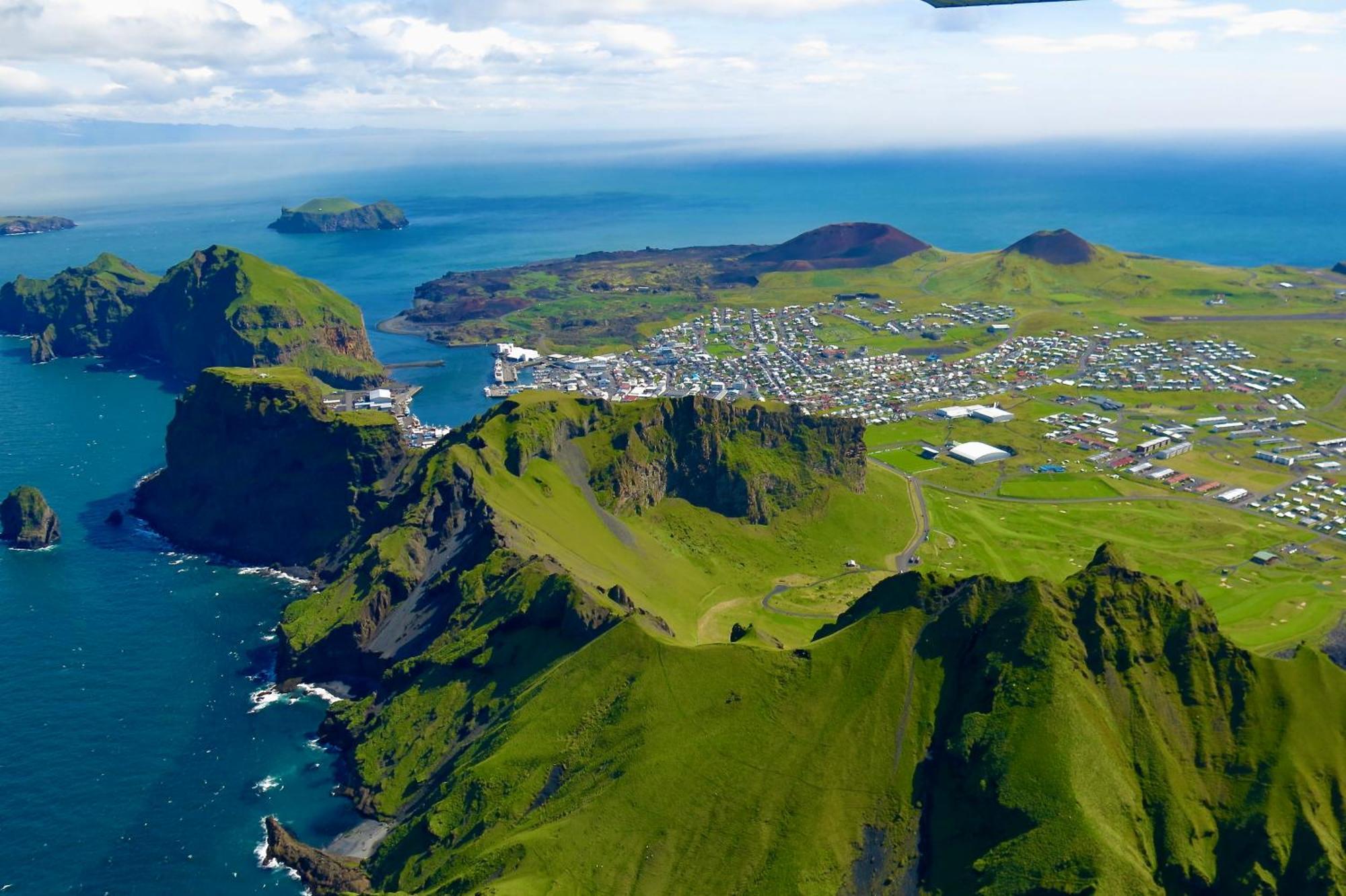 Hrossholt * Stykkisholmur