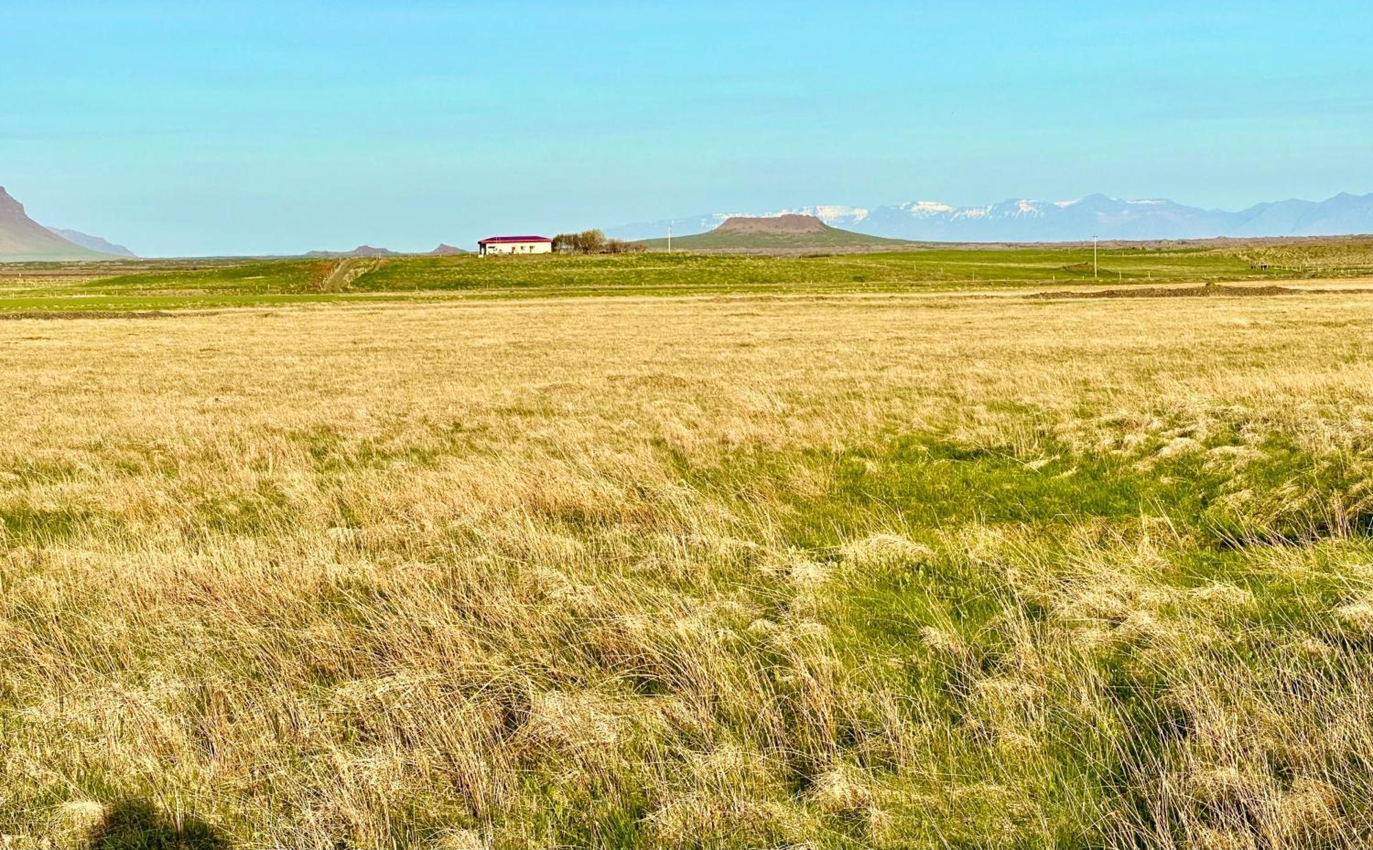 Hrossholt Villa Stykkisholmur